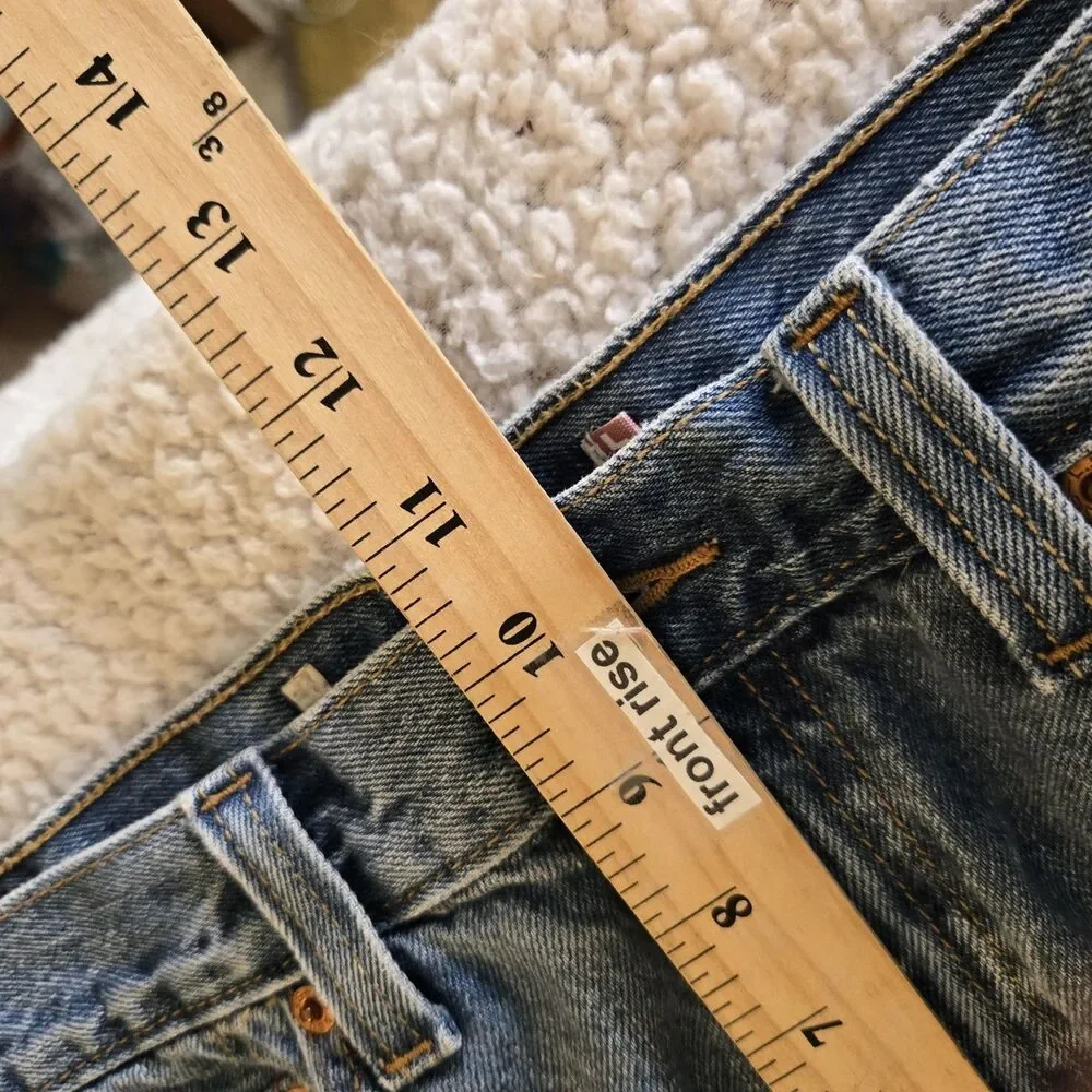 Levis note inside